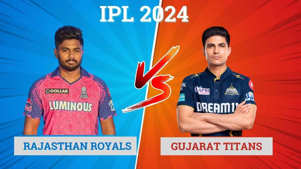 RR vs GT Match Prediction dream11