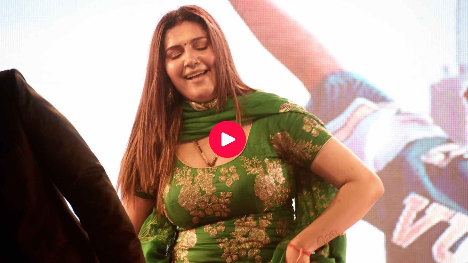 Sapna New Dance Video