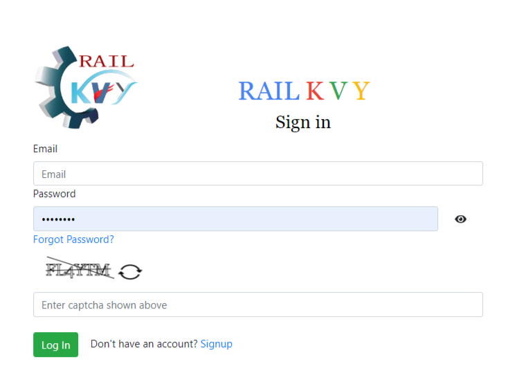 rail kaushal vikas yojana 2024 apply online